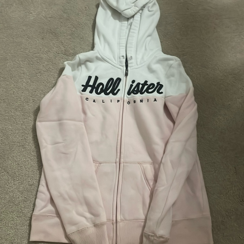 Hollister Zip up